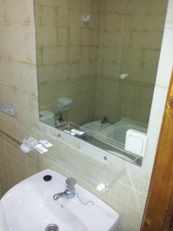Hotel Real Los Barrios Luaran gambar