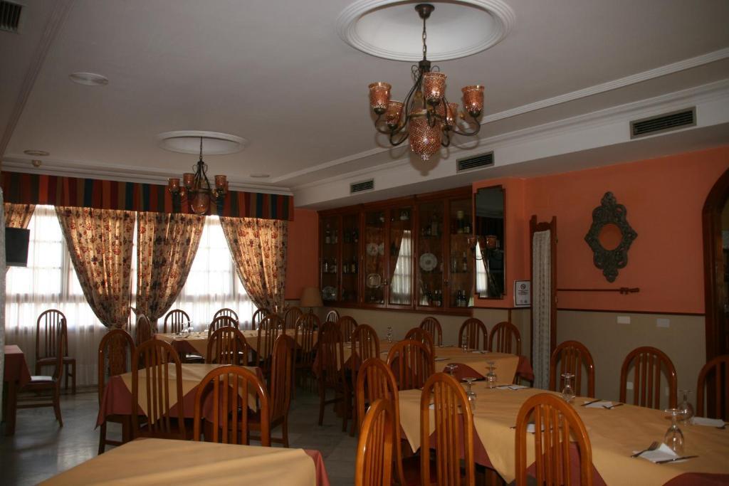 Hotel Real Los Barrios Luaran gambar