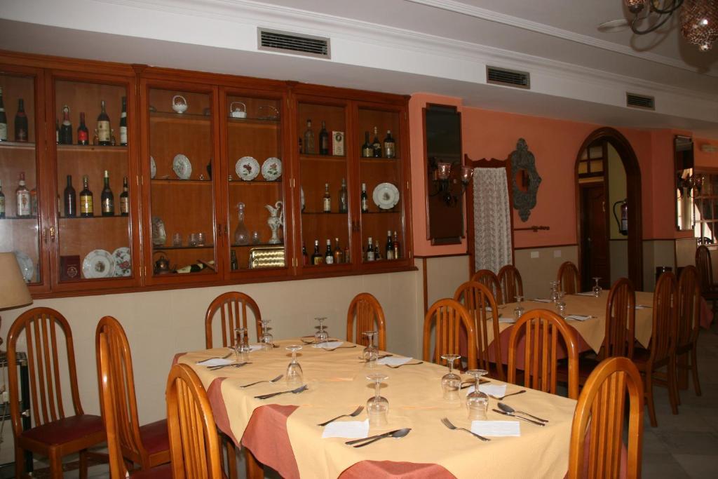 Hotel Real Los Barrios Luaran gambar