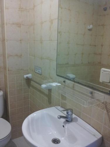 Hotel Real Los Barrios Luaran gambar